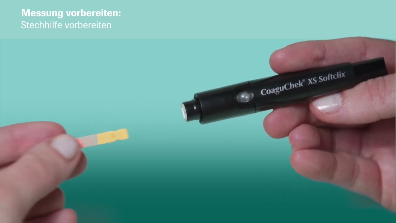 Zum Handhabungs -Video